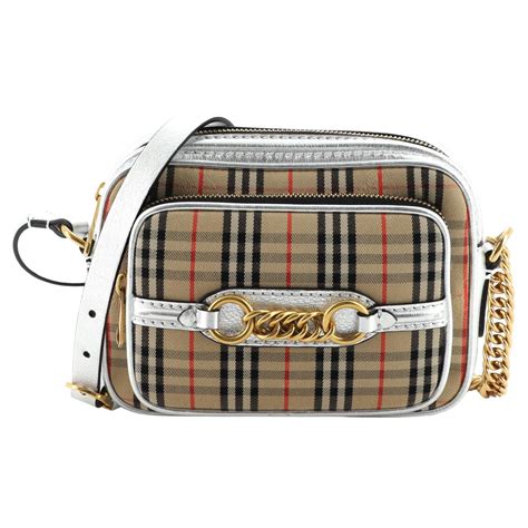 burberry camera bag nordstrom|mini Burberry handbags canvas.